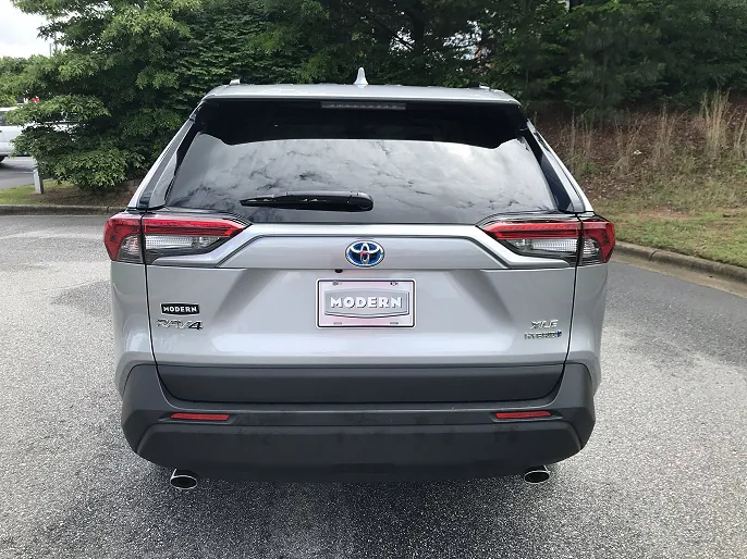 2020 Toyota RAV4