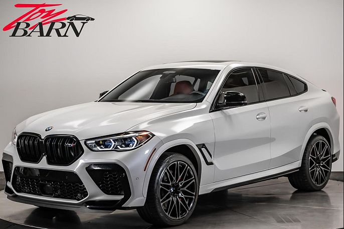 2021 BMW X6 M