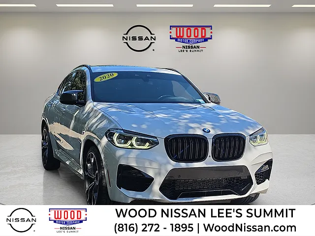 2020 BMW X4 M
