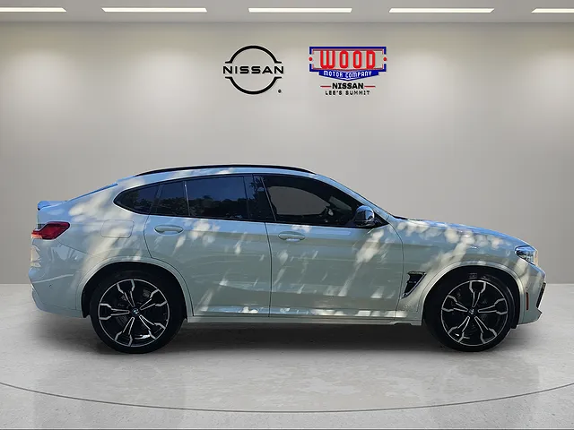 2020 BMW X4 M