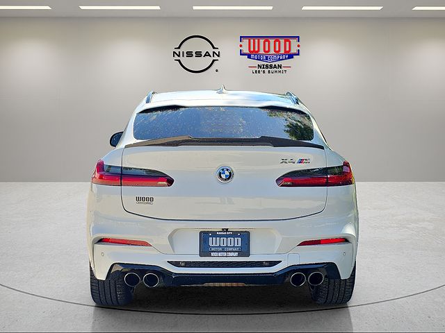 2020 BMW X4 M