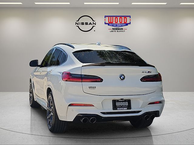 2020 BMW X4 M