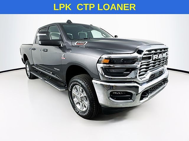 2025 Ram 2500