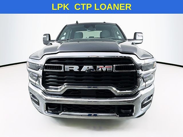 2025 Ram 2500