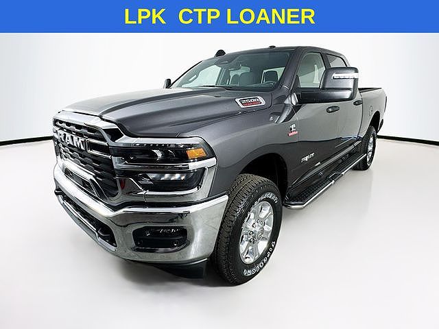 2025 Ram 2500