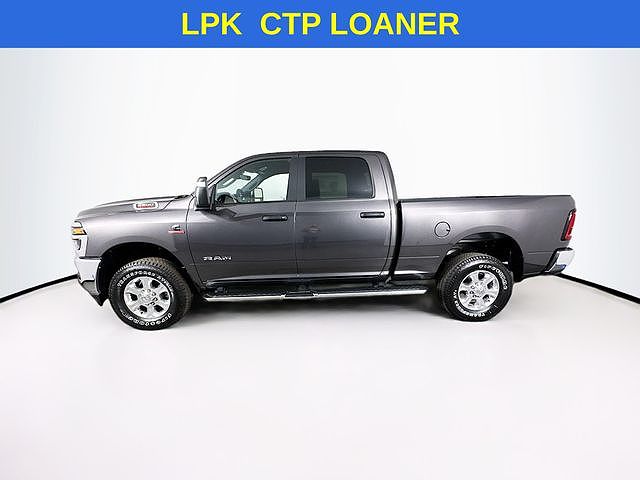 2025 Ram 2500