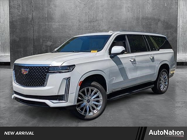2021 Cadillac Escalade