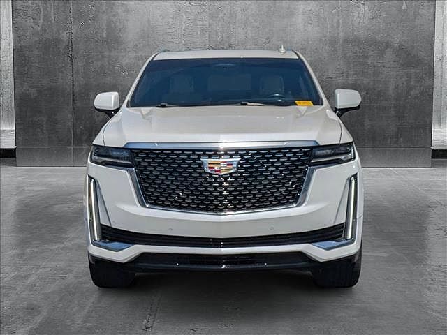 2021 Cadillac Escalade