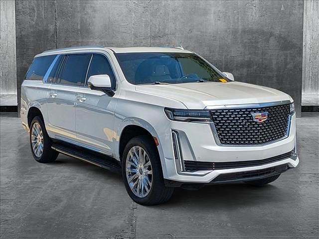2021 Cadillac Escalade