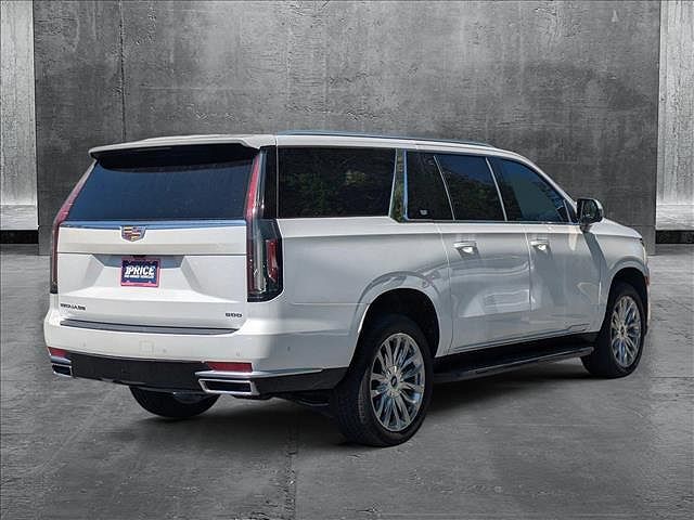 2021 Cadillac Escalade