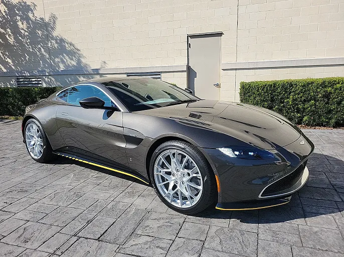 2021 Aston Martin V8 Vantage