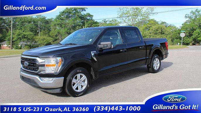 2021 Ford F-150