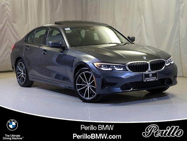 2022 BMW 3 Series