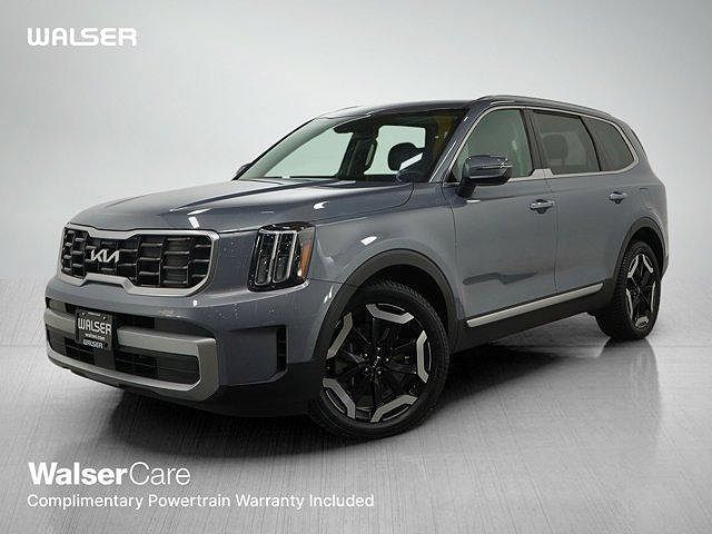 2023 Kia Telluride