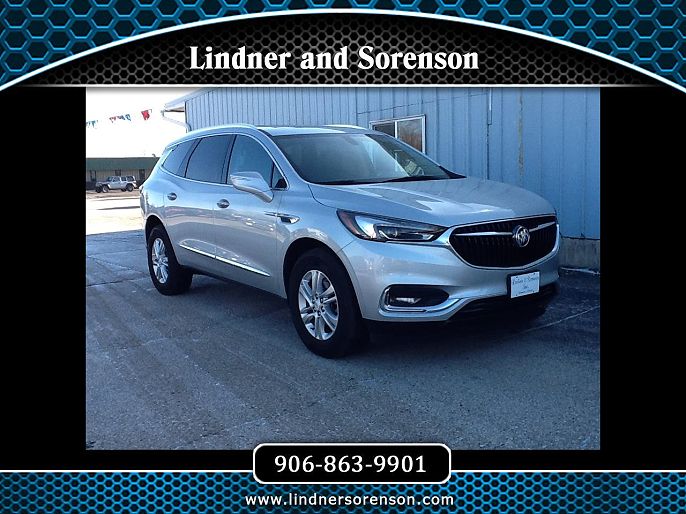 2021 Buick Enclave