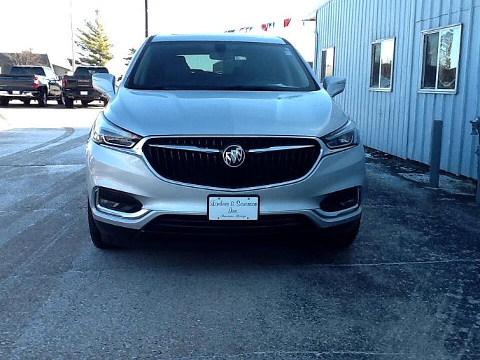 2021 Buick Enclave