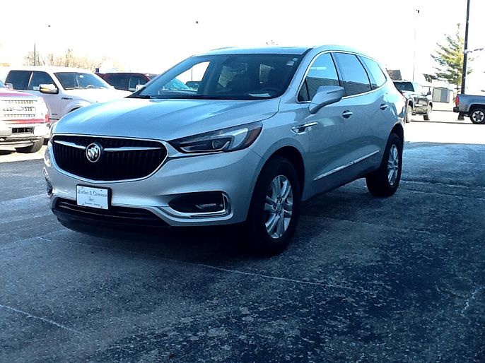 2021 Buick Enclave