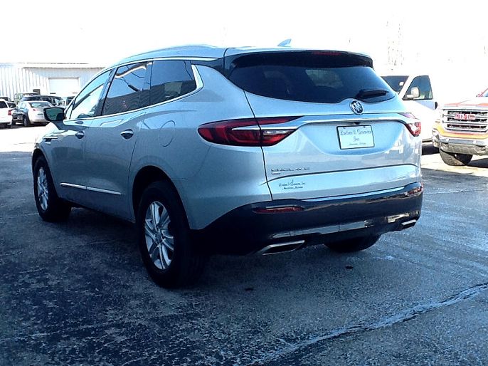 2021 Buick Enclave