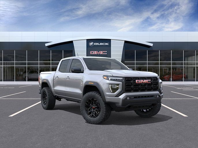 2026 GMC Canyon