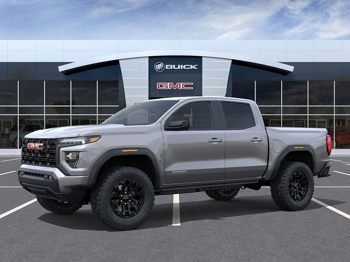 2026 GMC Canyon