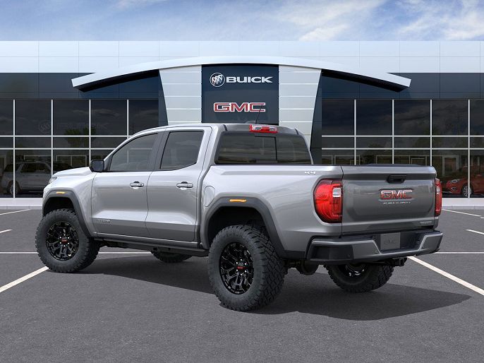 2026 GMC Canyon
