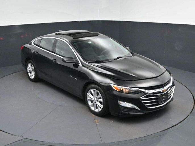 2024 Chevrolet Malibu