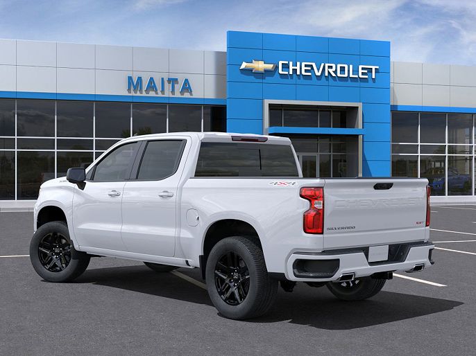 2025 Chevrolet Silverado 1500