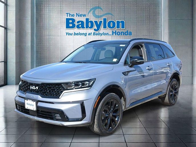 2023 Kia Sorento
