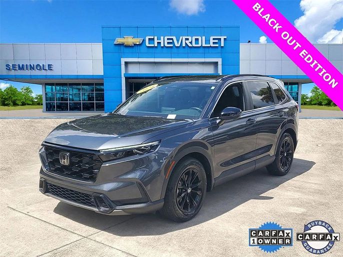 2024 Honda CR-V