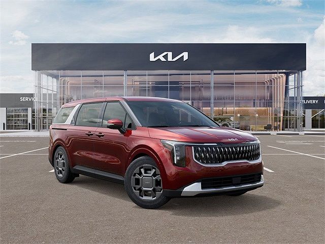 2026 Kia Carnival
