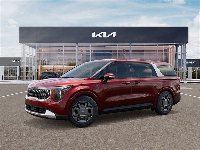 2026 Kia Carnival