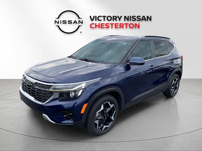 2024 Kia Seltos