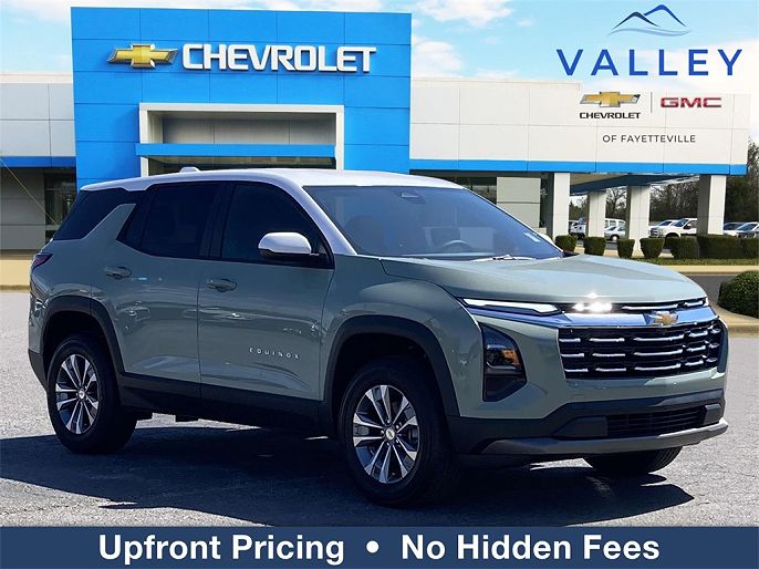 2026 Chevrolet Equinox