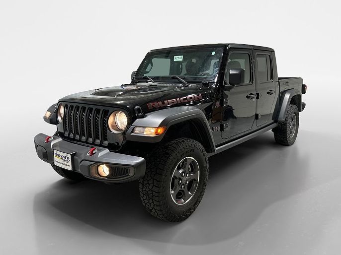 2023 Jeep Gladiator