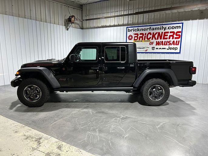 2023 Jeep Gladiator