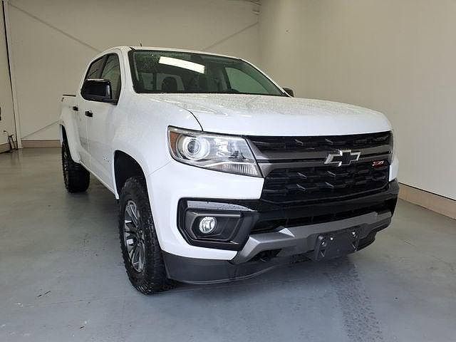 2022 Chevrolet Colorado