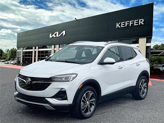 2022 Buick Encore GX