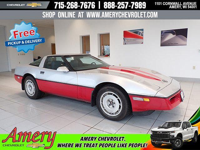 1984 Chevrolet Corvette null image 0