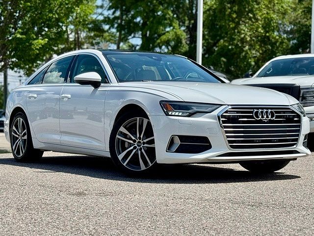 2023 Audi A6