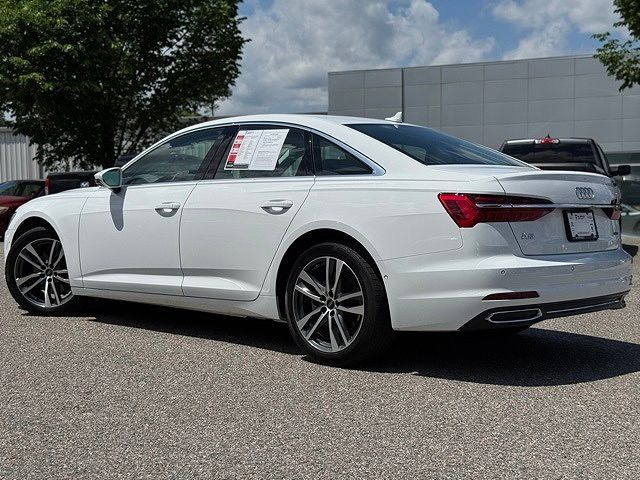 2023 Audi A6