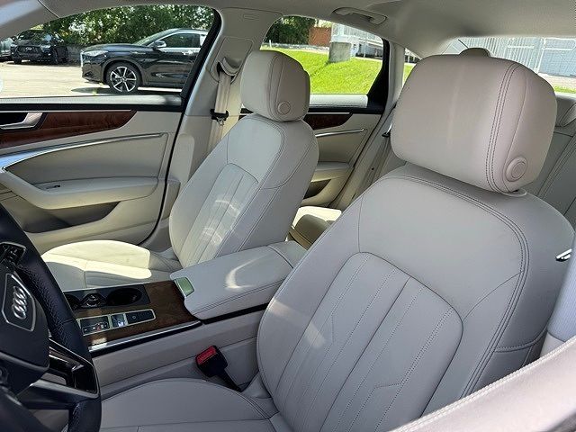 2023 Audi A6