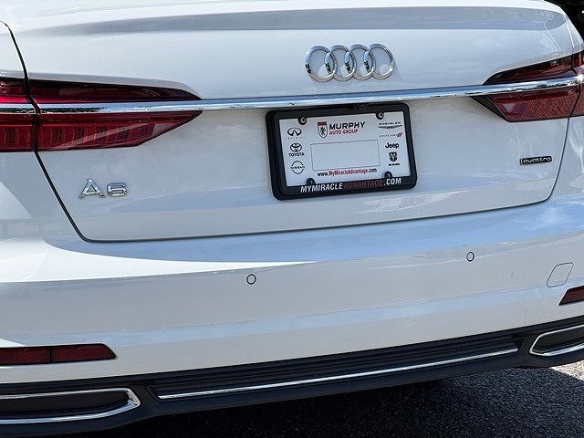 2023 Audi A6
