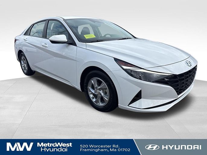 2023 Hyundai Elantra
