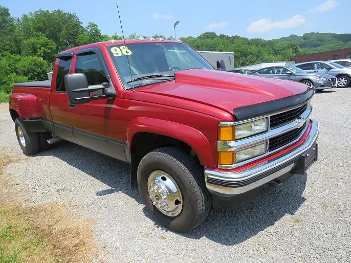 1998 Chevrolet C/K 3500