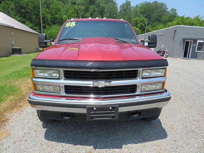 1998 Chevrolet C/K 3500