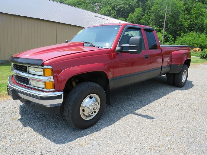 1998 Chevrolet C/K 3500