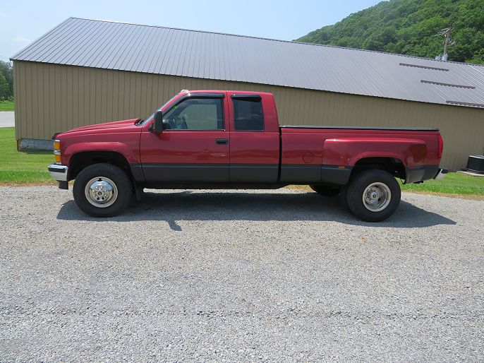 1998 Chevrolet C/K 3500