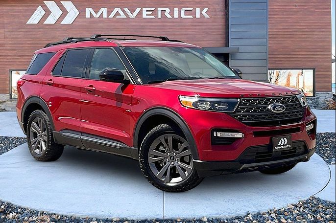 2023 Ford Explorer