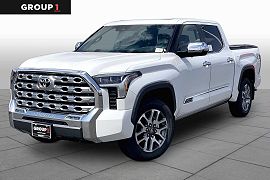 2026 Toyota Tundra