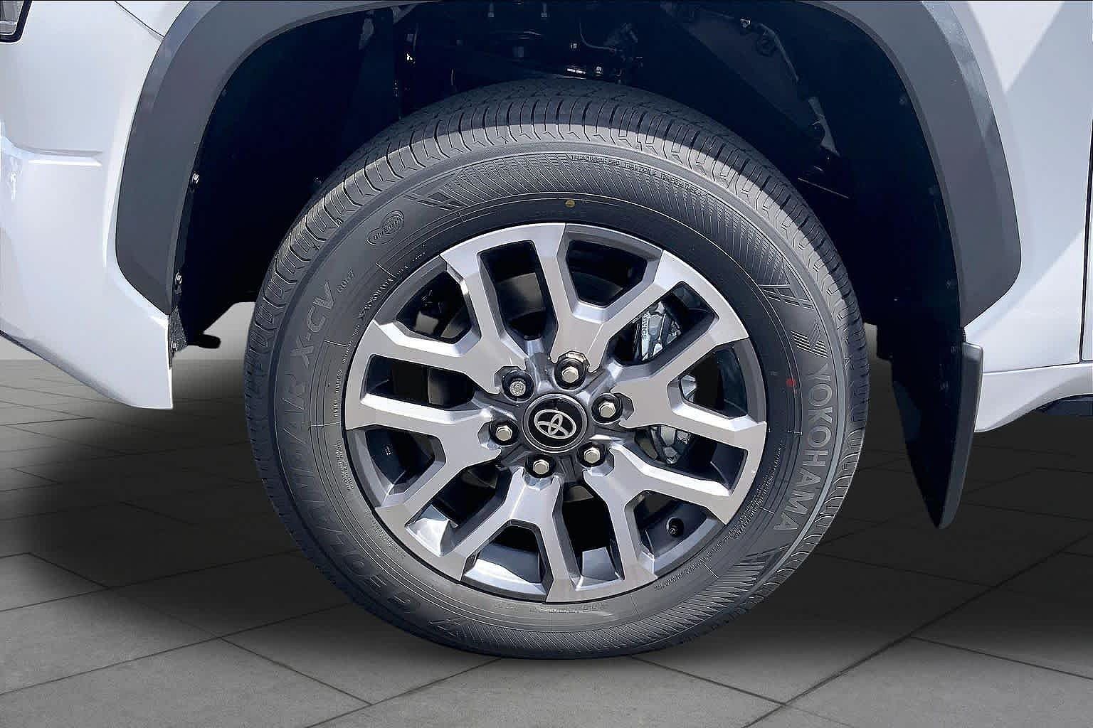 2026 Toyota Tundra